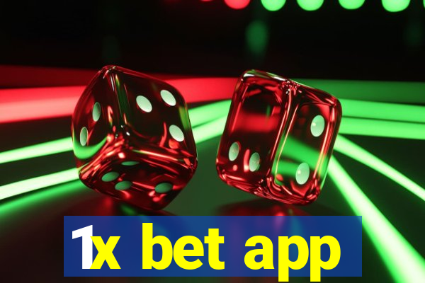 1x bet app